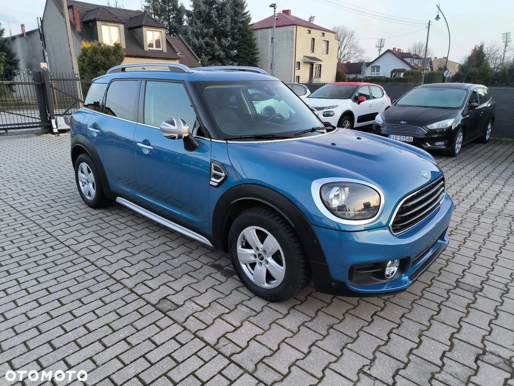 MINI Countryman One Blackyard - 2