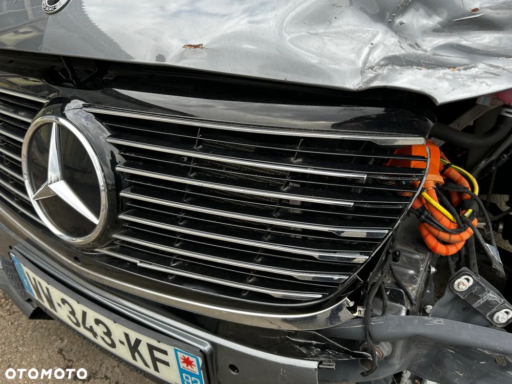 Mercedes-Benz EQV 300 lang - 36