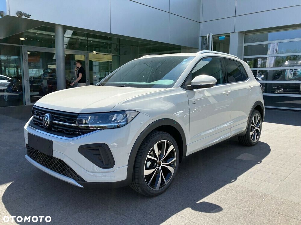 Volkswagen T-Cross - 2