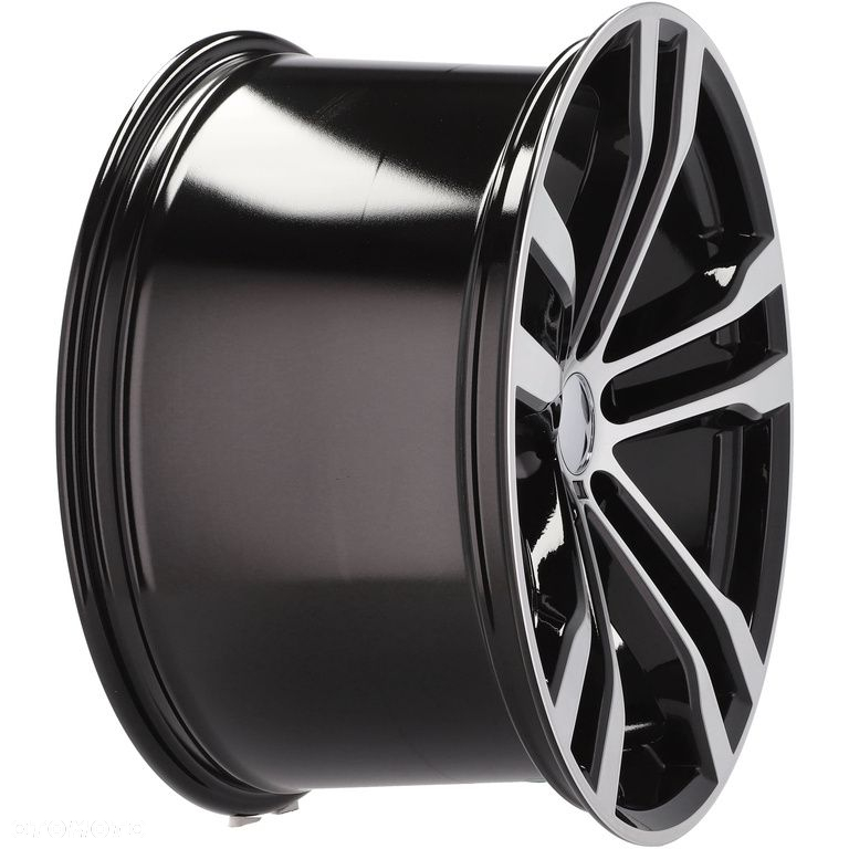 4x Felgi 20 m.in. do BMW X4 F26 X5 E53 E70 F15 X6 E71 F16 - BK924 - 9