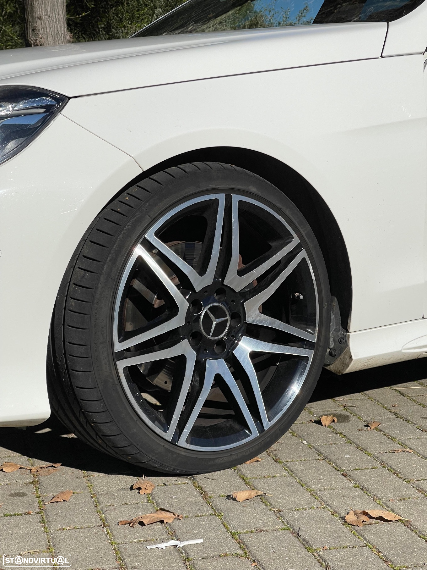 Mercedes-Benz E 300 - 9