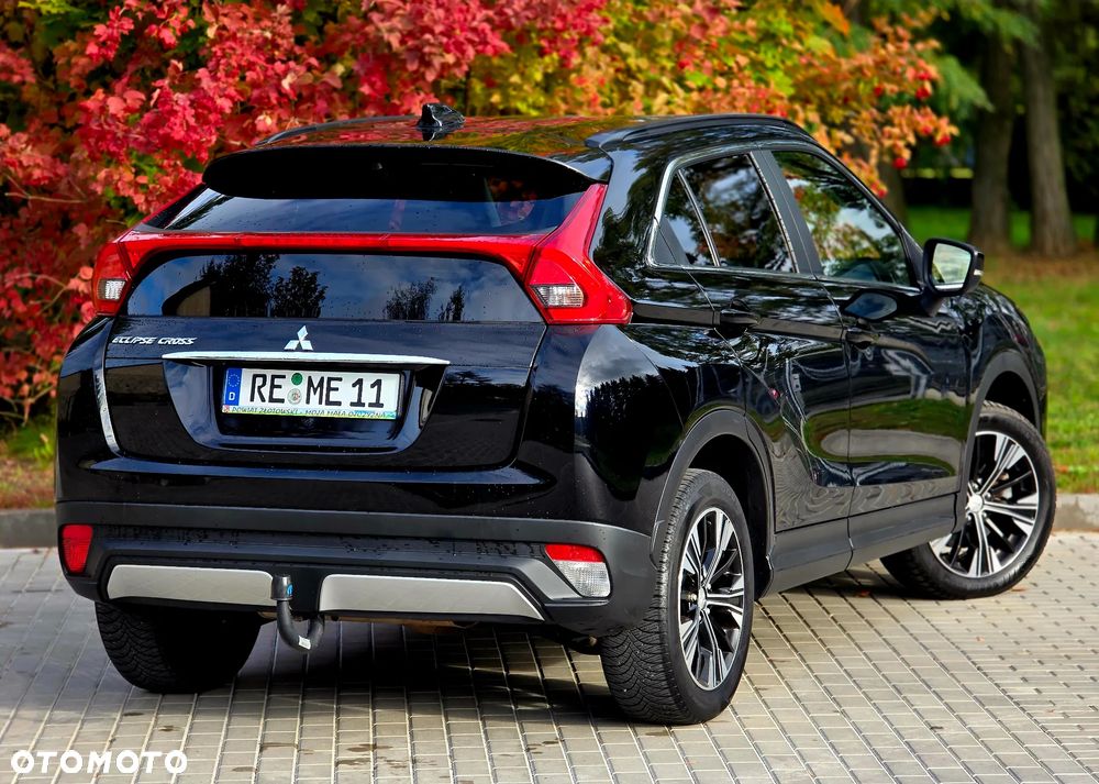 Mitsubishi Eclipse Cross - 4