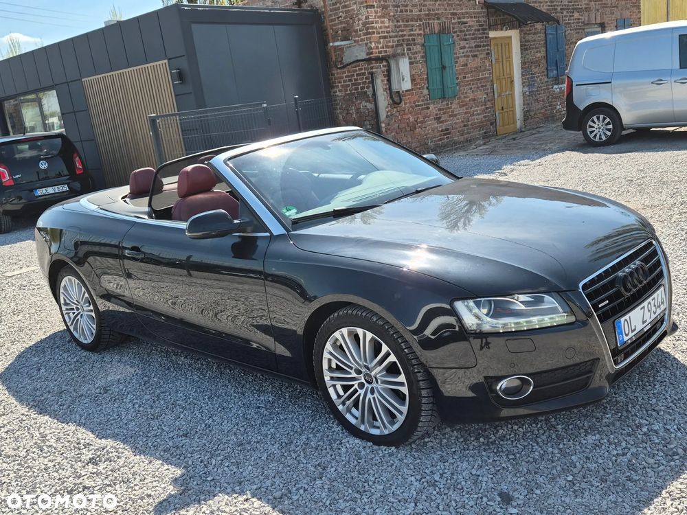 Audi A5 Cabrio - 23