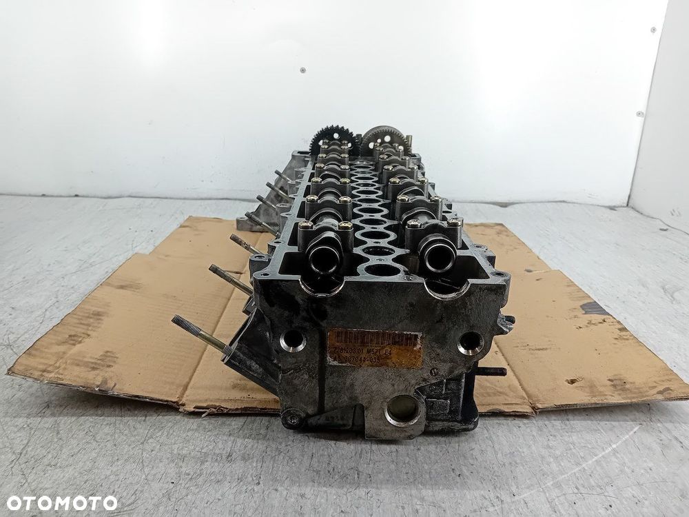 GŁOWICA BMW E61 77889649  778120301 2.5 D 525d - 5