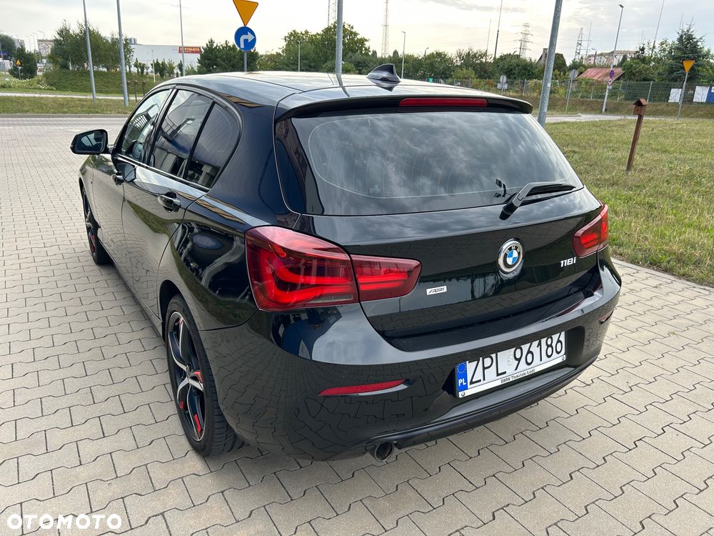 BMW Seria 1 118i GPF Sport Line - 5