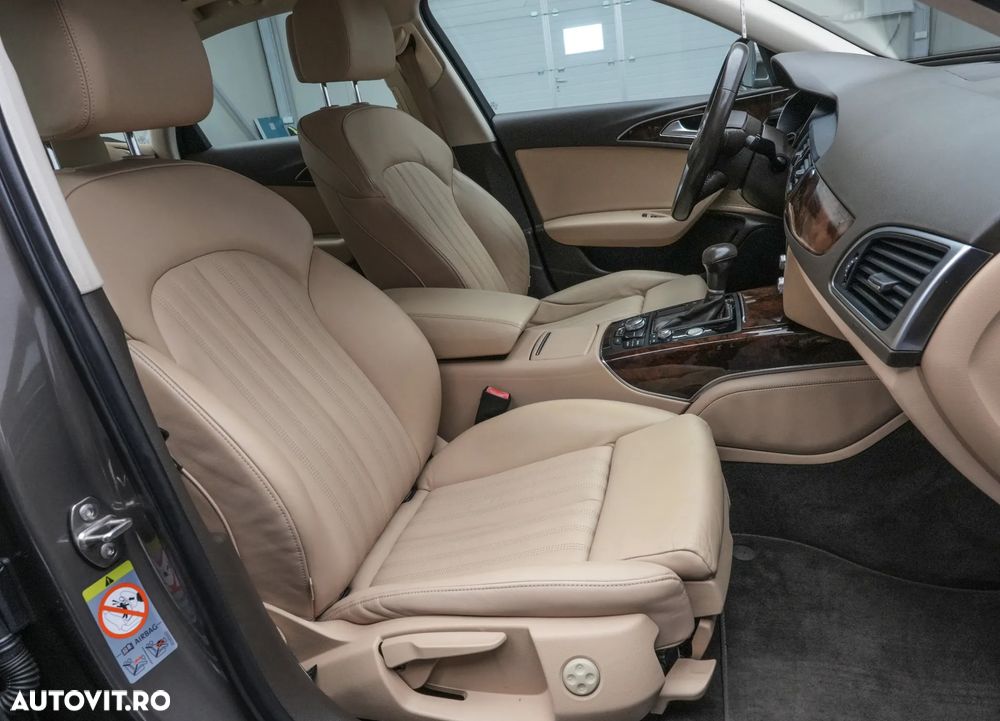 Audi A6 2.0 TFSI Multitronic - 14