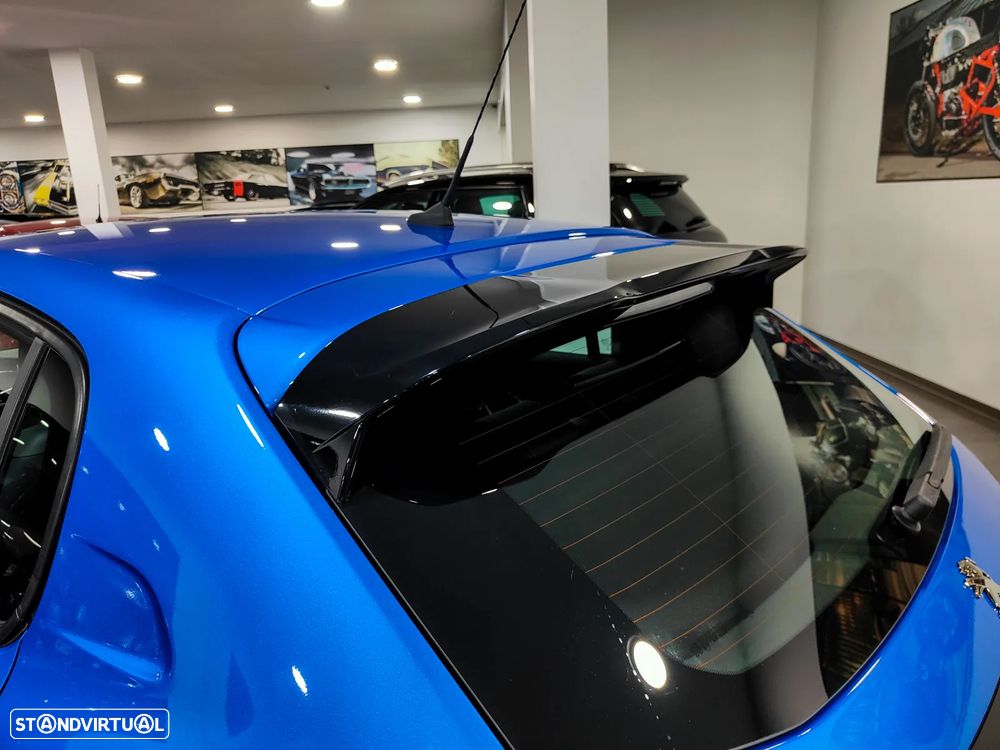 Peugeot 208 1.2 PureTech Allure EAT8 - 21