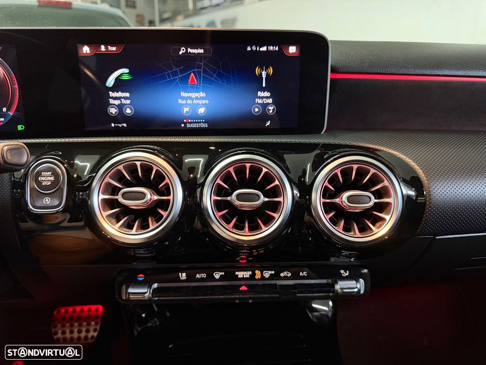 Mercedes-Benz A 180 d 7G-DCT AMG Line - 33