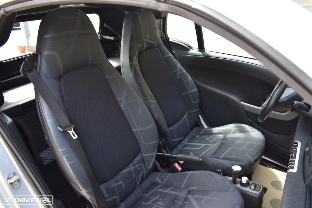 Smart Fortwo Cabrio softouch pulse - 12