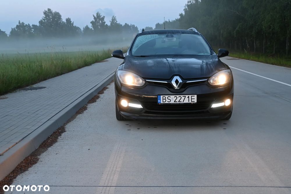 Renault Megane 1.5 dCi Energy Limited - 10