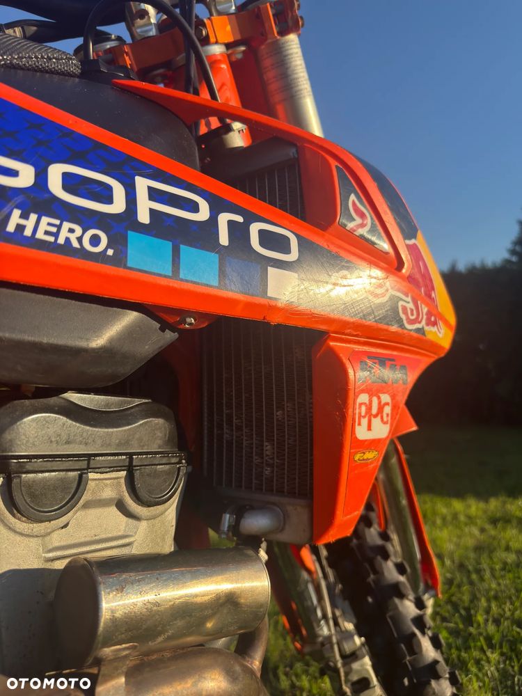 KTM SXF - 21