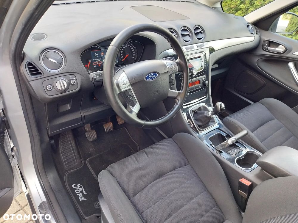 Ford S-Max 2.0 TDCi Titanium - 13