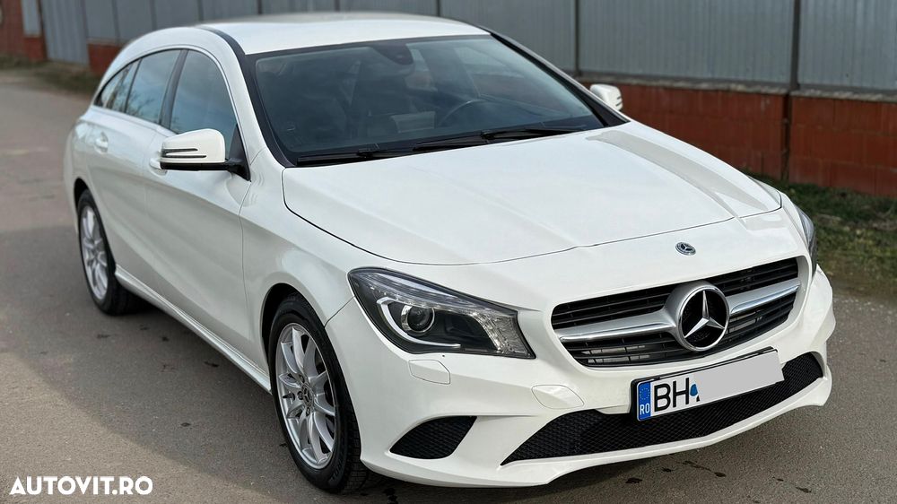 Mercedes-Benz CLA 200 - 6