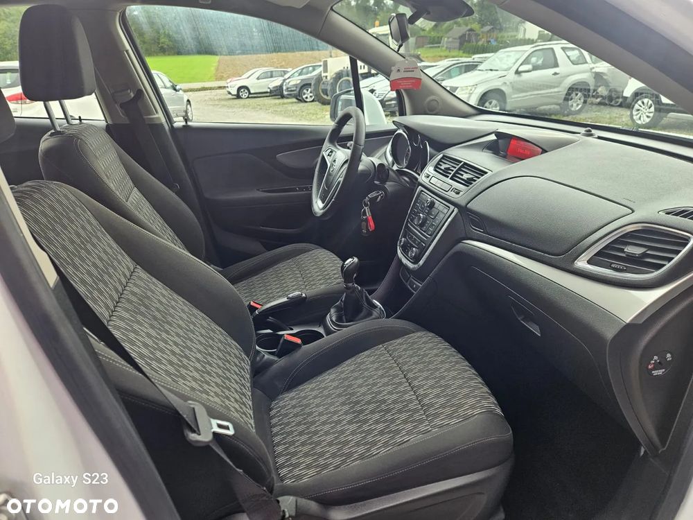 Opel Mokka 1.6 Enjoy S&S - 12