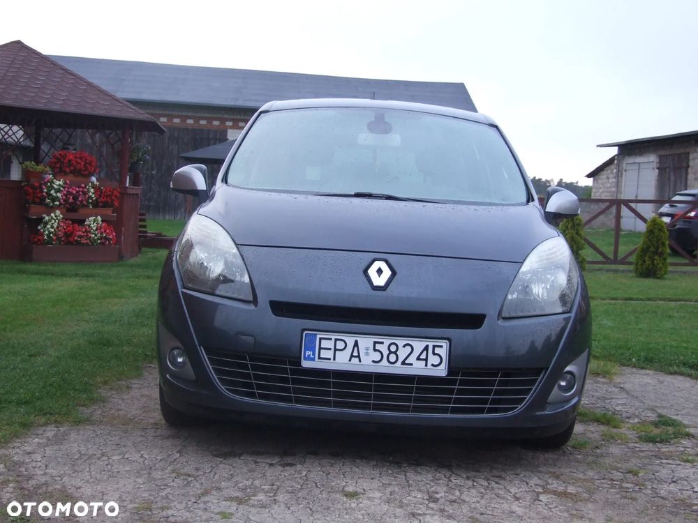 Renault Scenic 1.5 dCi Tech Run - 6