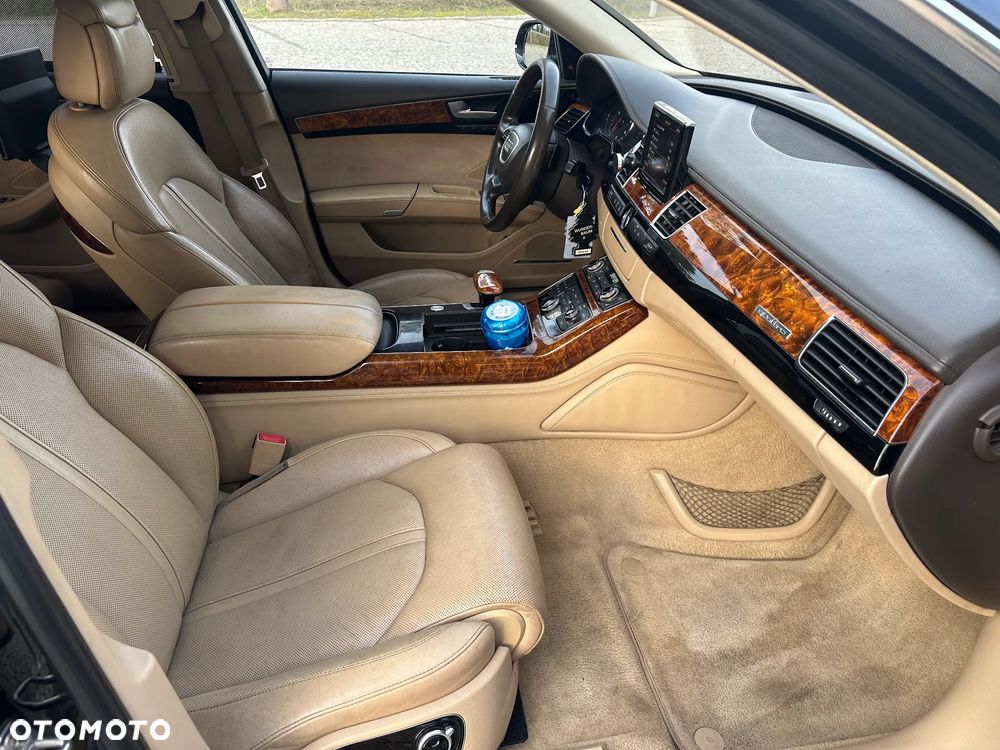 Audi A8 4.2 TDI L Quattro - 39