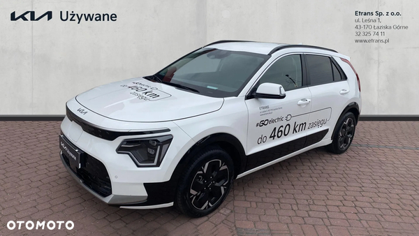 Kia Niro e-Niro 64kWh L