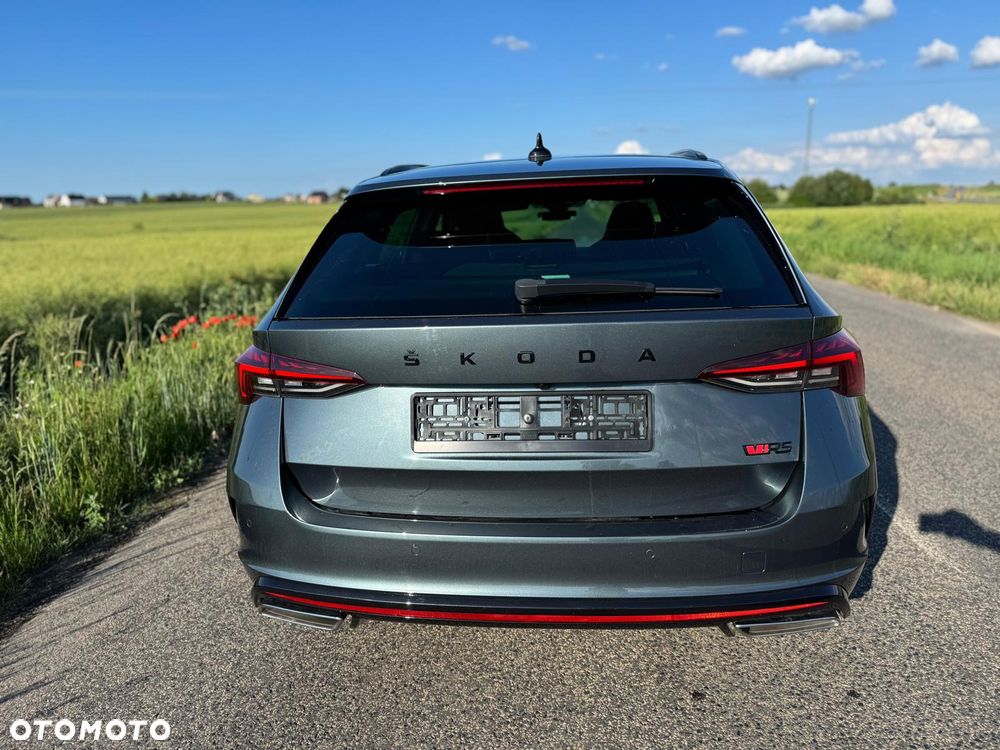 Skoda Octavia 2.0 TSI DSG RS 245 - 6
