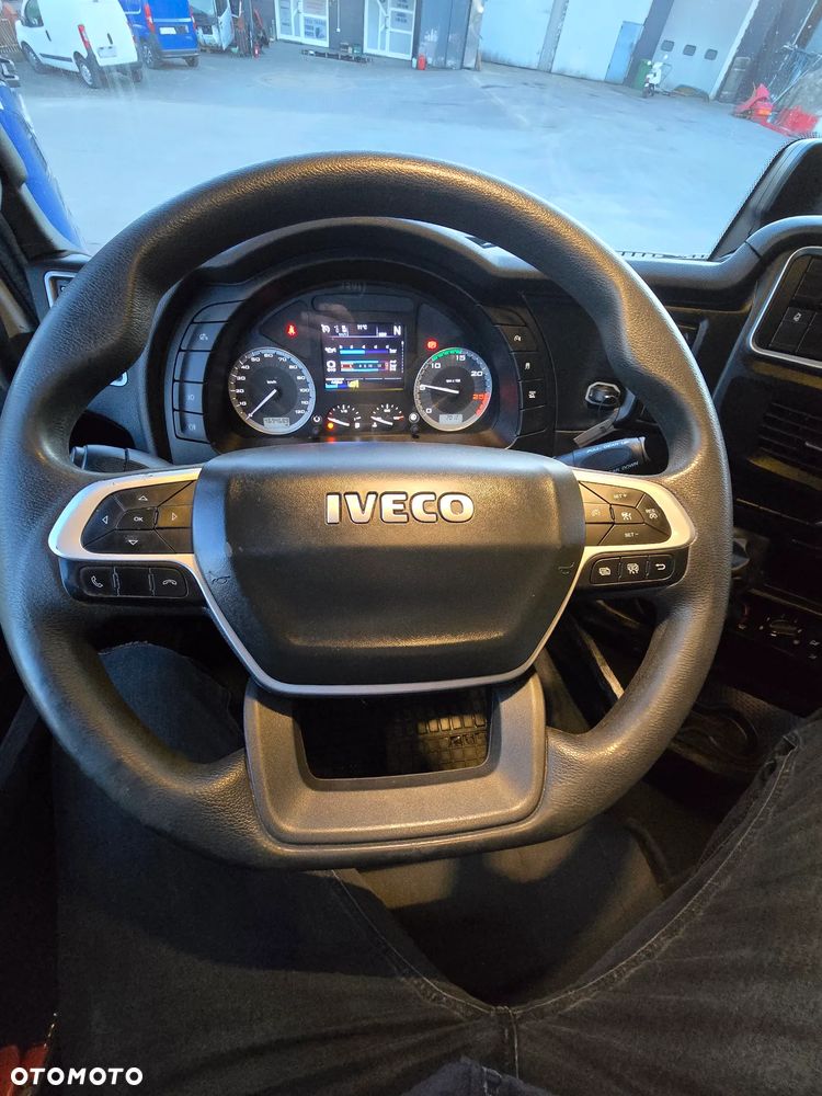 Iveco S-WAY 480 KM retarder standard - 27