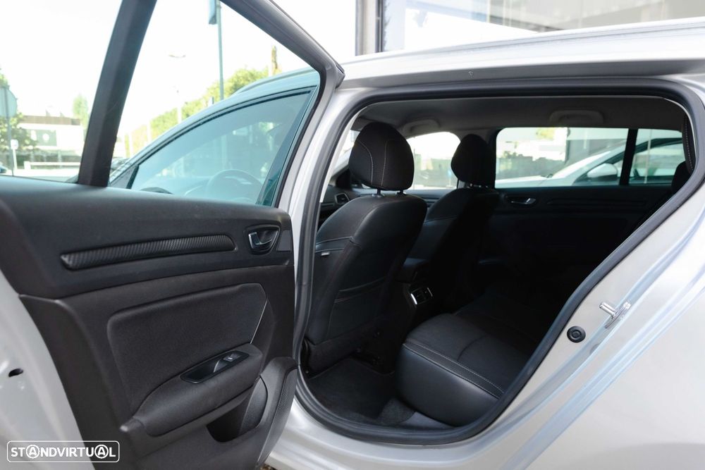 Renault Mégane Sport Tourer 1.5 Blue dCi Limited - 17