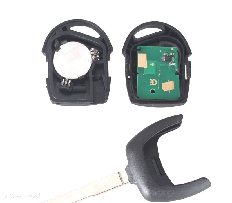 CHAVES COMPLETA PARA FORD FIESTA 01-02 FOCUS 98-04 MONDEO 01-07 KA 02-08 - 3
