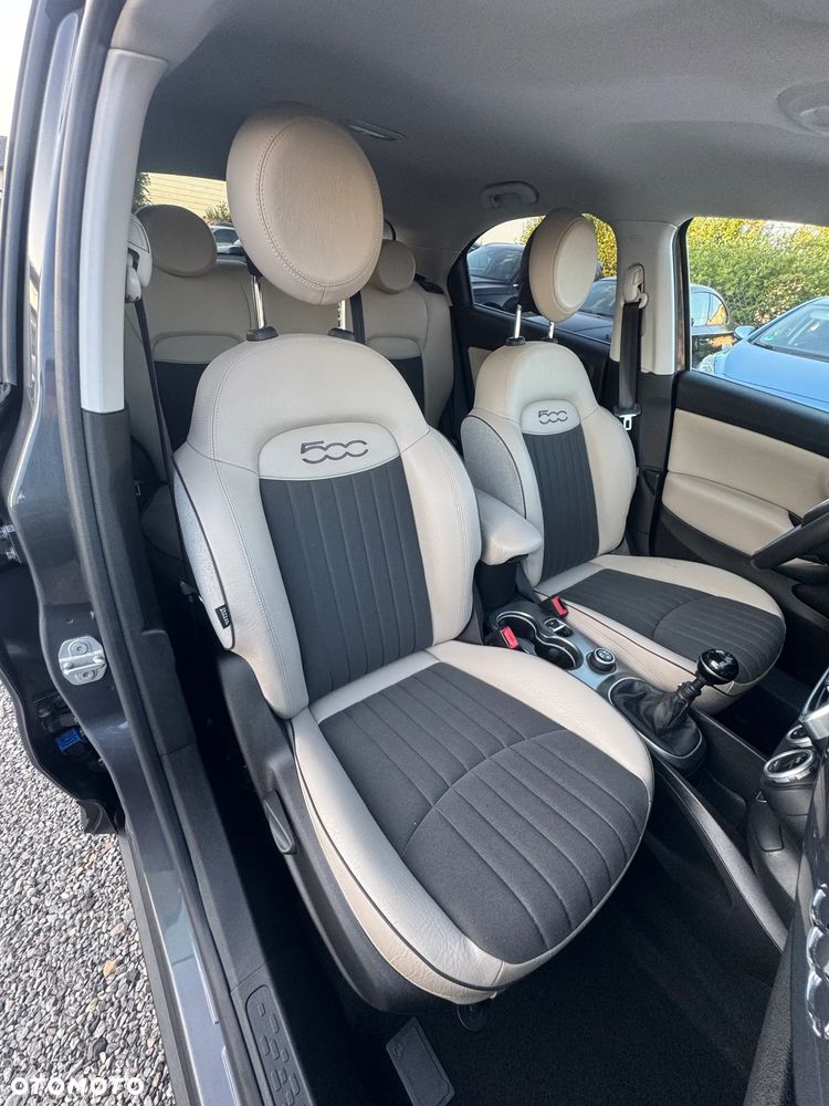 Fiat 500X 1.4 MultiAir 4x2 S&S Lounge - 12