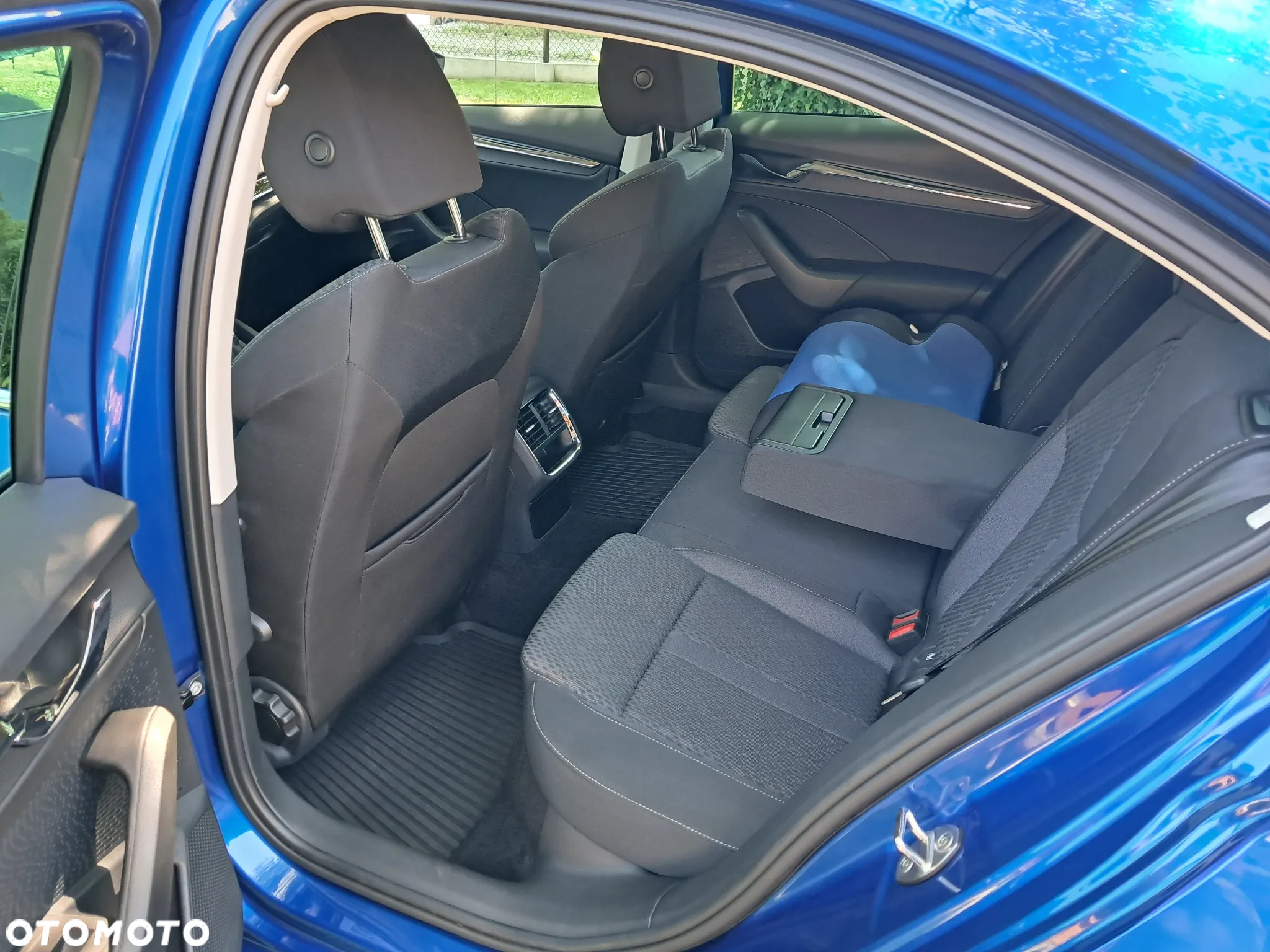 Skoda Octavia 1.5 TSI ACT Style - 9