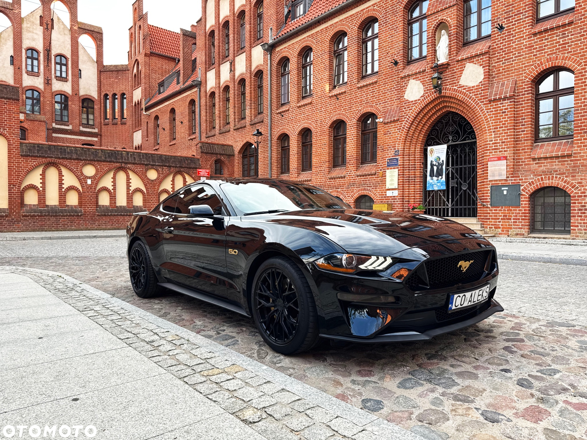 Ford Mustang Fastback 5.0 Ti-VCT V8 GT - 2