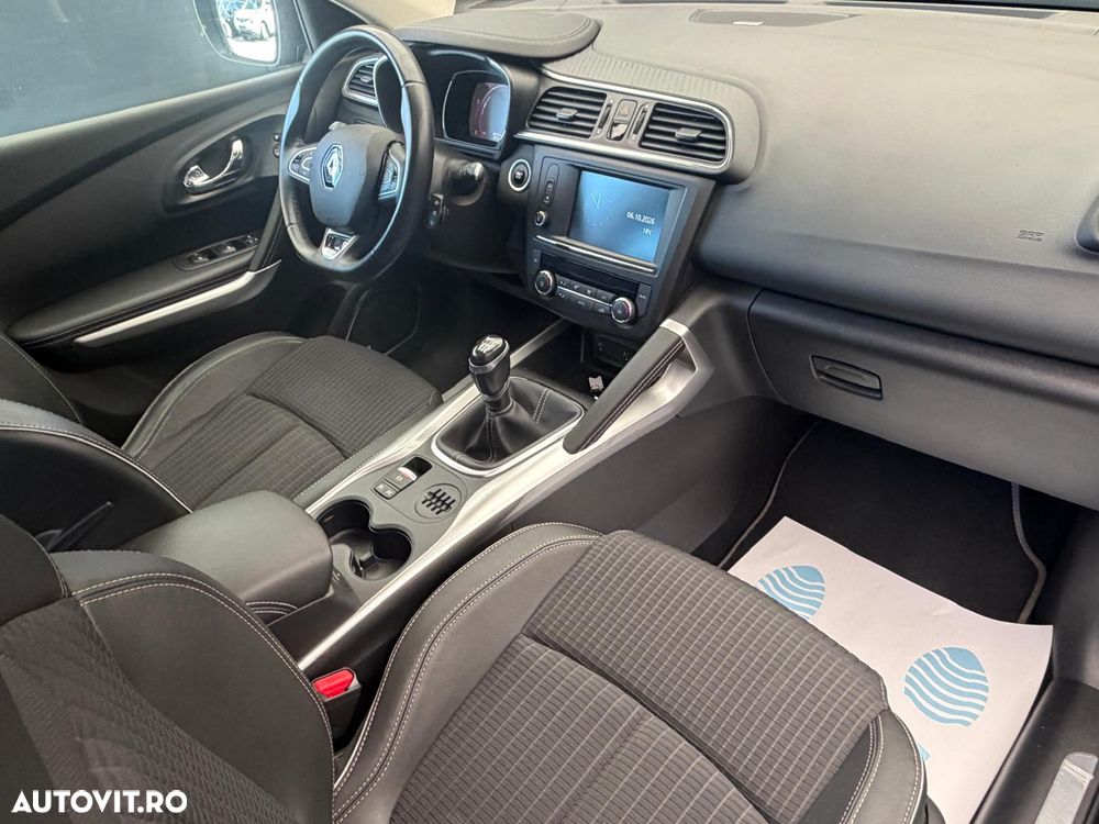 Renault Kadjar Energy dCi 130 Bose Edition - 6