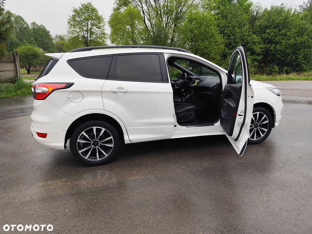 Ford Kuga 1.5 EcoBoost FWD ST-Line Black ASS MMT6 - 5