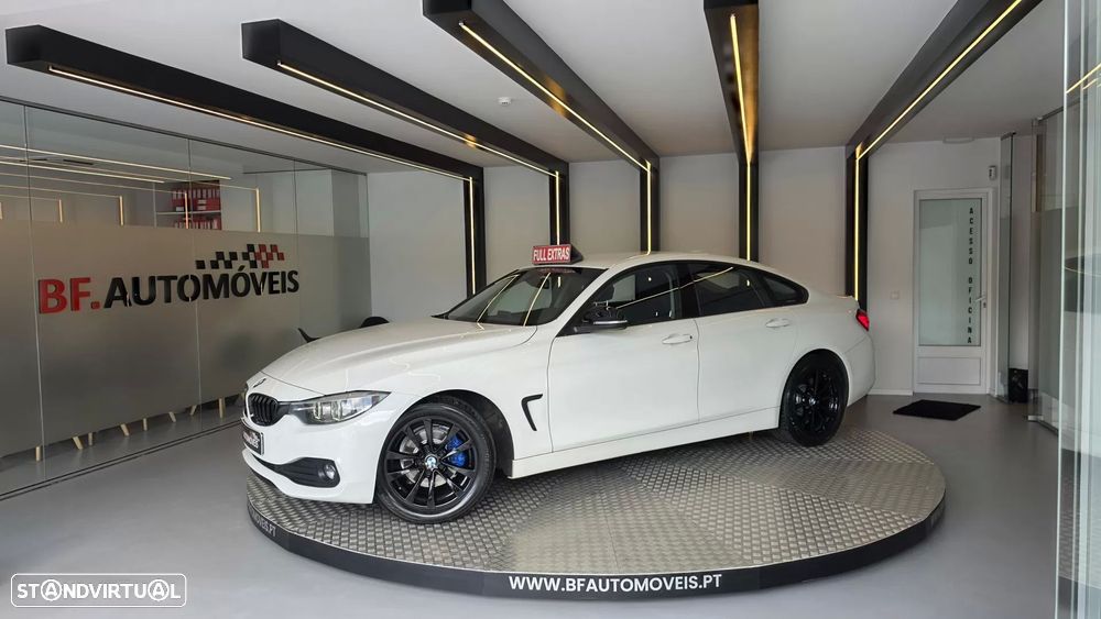 BMW 418 Gran Coupé d Advantage Auto - 15