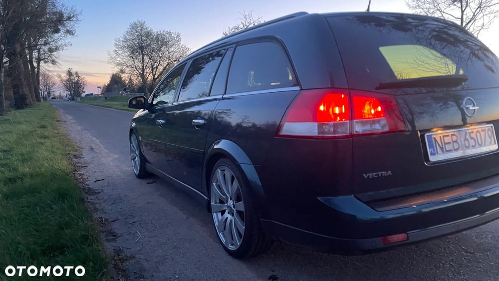 Opel Vectra 1.9 CDTI Elegance ActiveSelect - 4