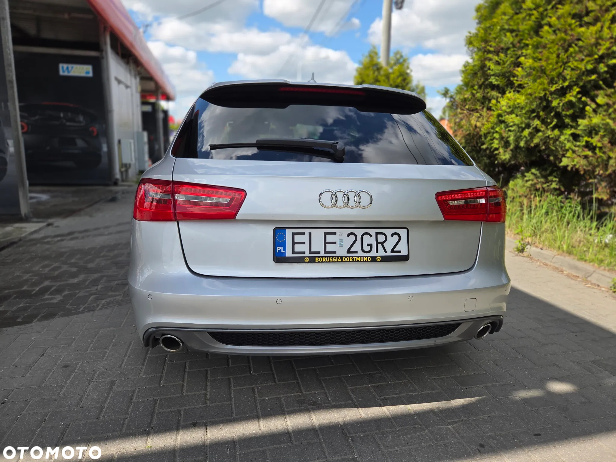 Audi A6 Avant 3.0 TDI DPF quattro S tronic sport selection - 10