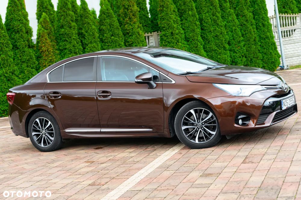 Toyota Avensis 2.0 D-4D PowerBoost Premium - 36