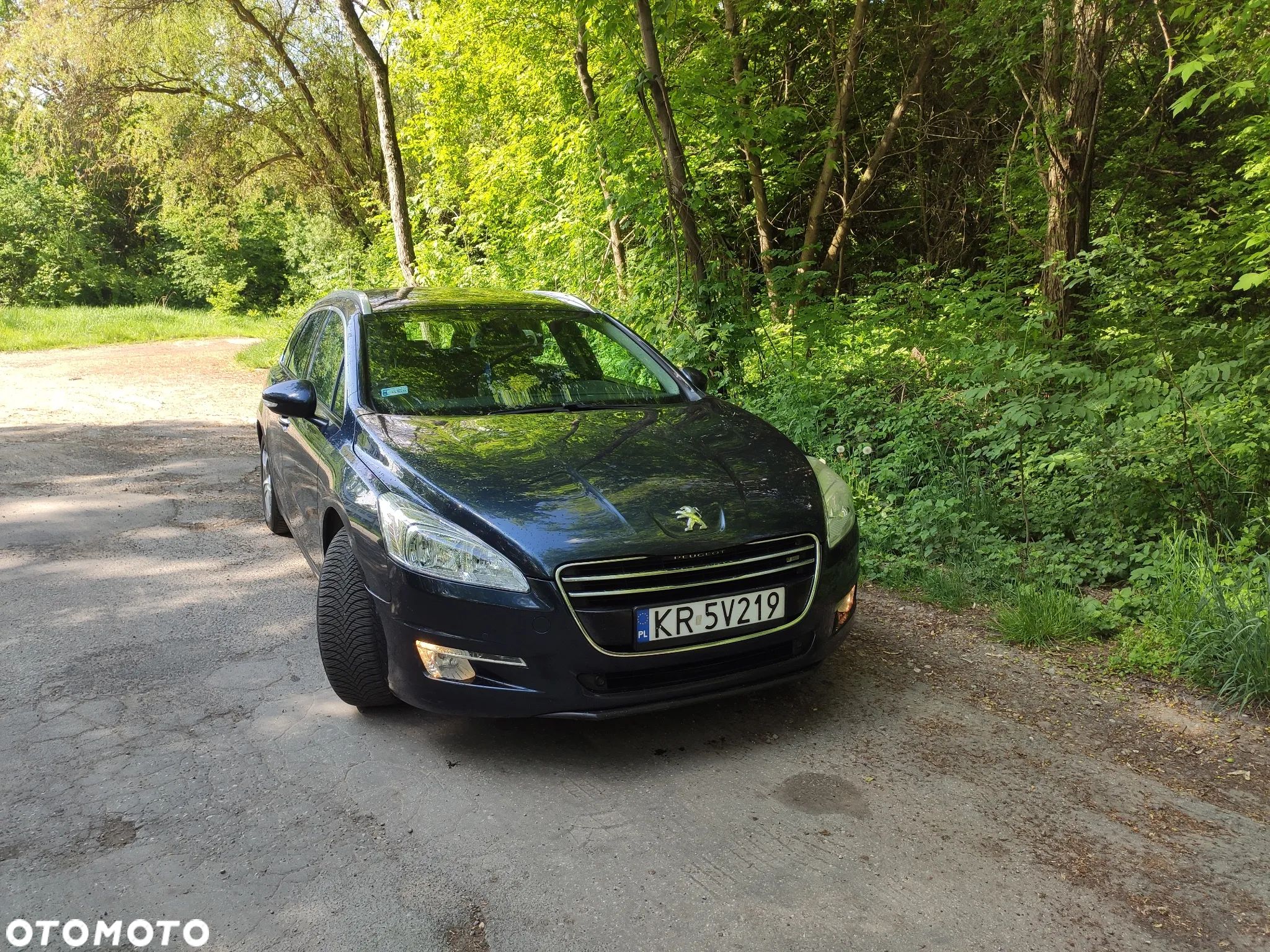 Peugeot 508 SW e-HDi 115 ETG6 Stop&Start Business-Line - 1