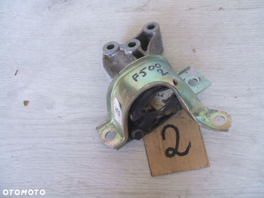 FIAT 500 1.2 ŁAPA PODUSZKA MOCOWANIE SILNIKA SKRZYNI 0051732681 0051792716 - 5