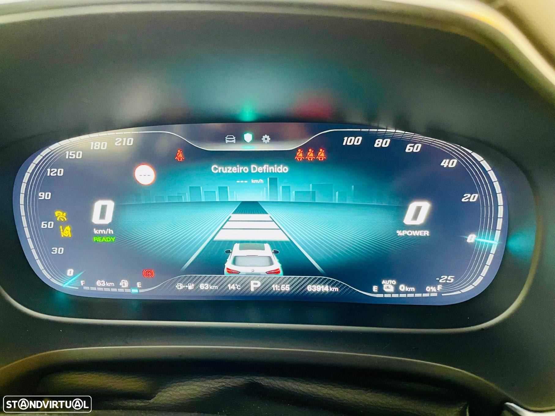 MG EHS 1.5 T-GDI Plug-in Hybrid Luxury - 26