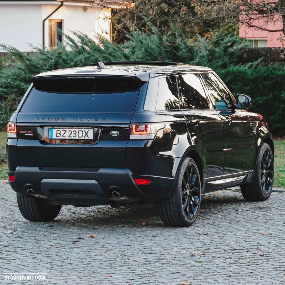 Land Rover Range Rover Sport 2.0 SD4 HSE - 40