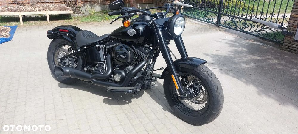 Harley-Davidson Softail Slim - 31