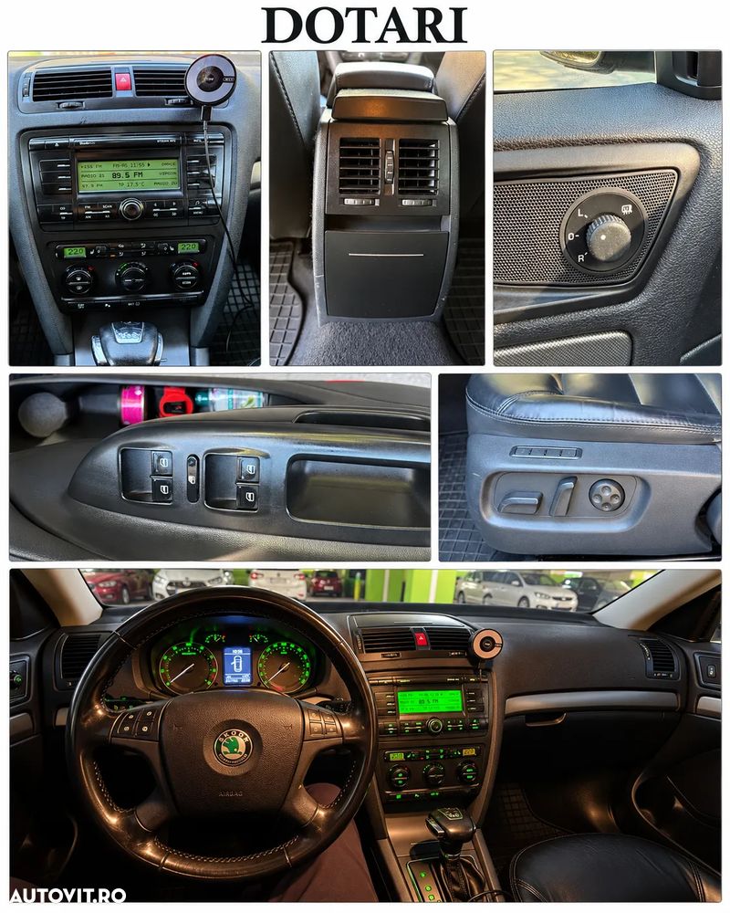 SKODA Octavia 2007 — imagine 5