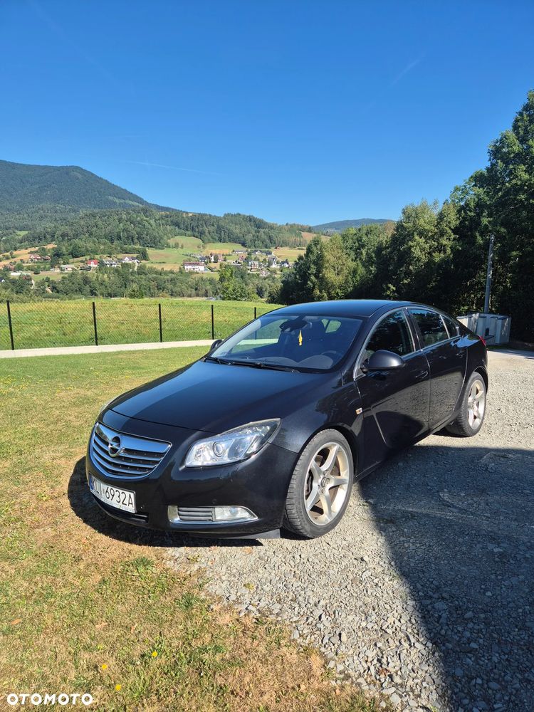 Opel Insignia 2.0 CDTI Sport - 1
