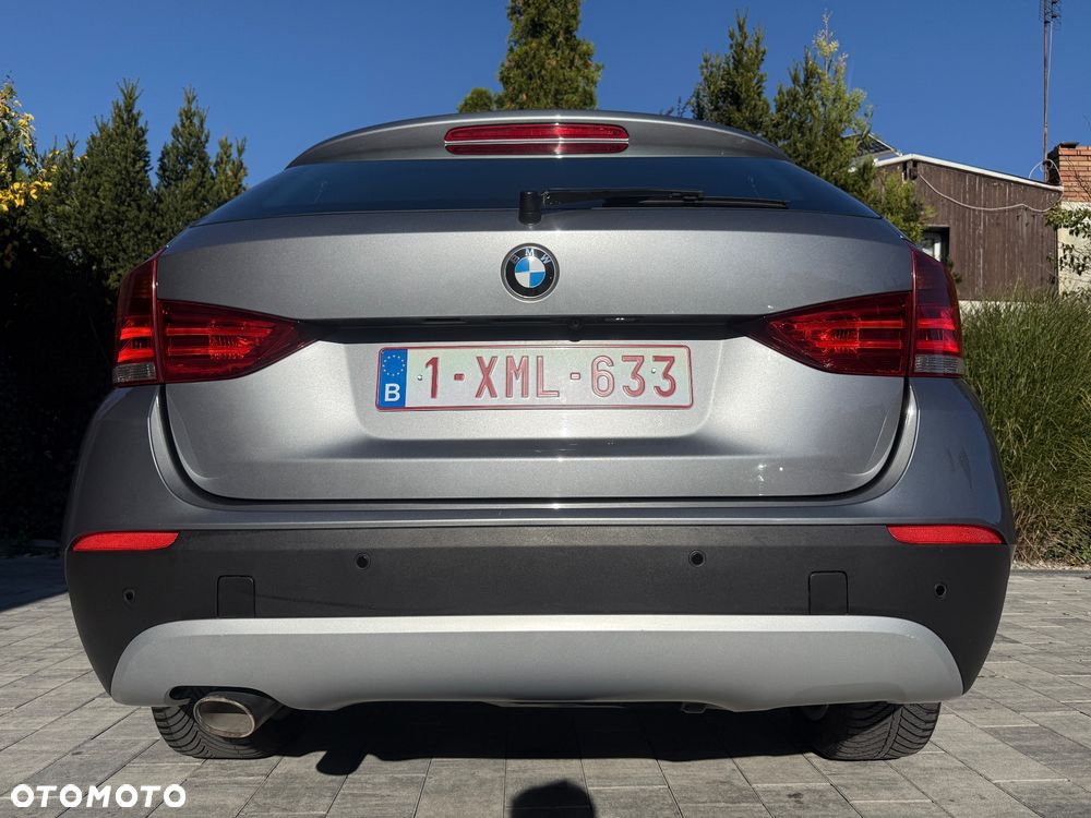 BMW X1 xDrive20d - 11