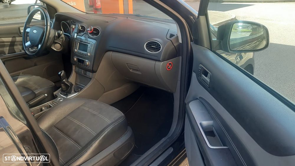 Ford Focus 1.6 TDCi Titanium - 6