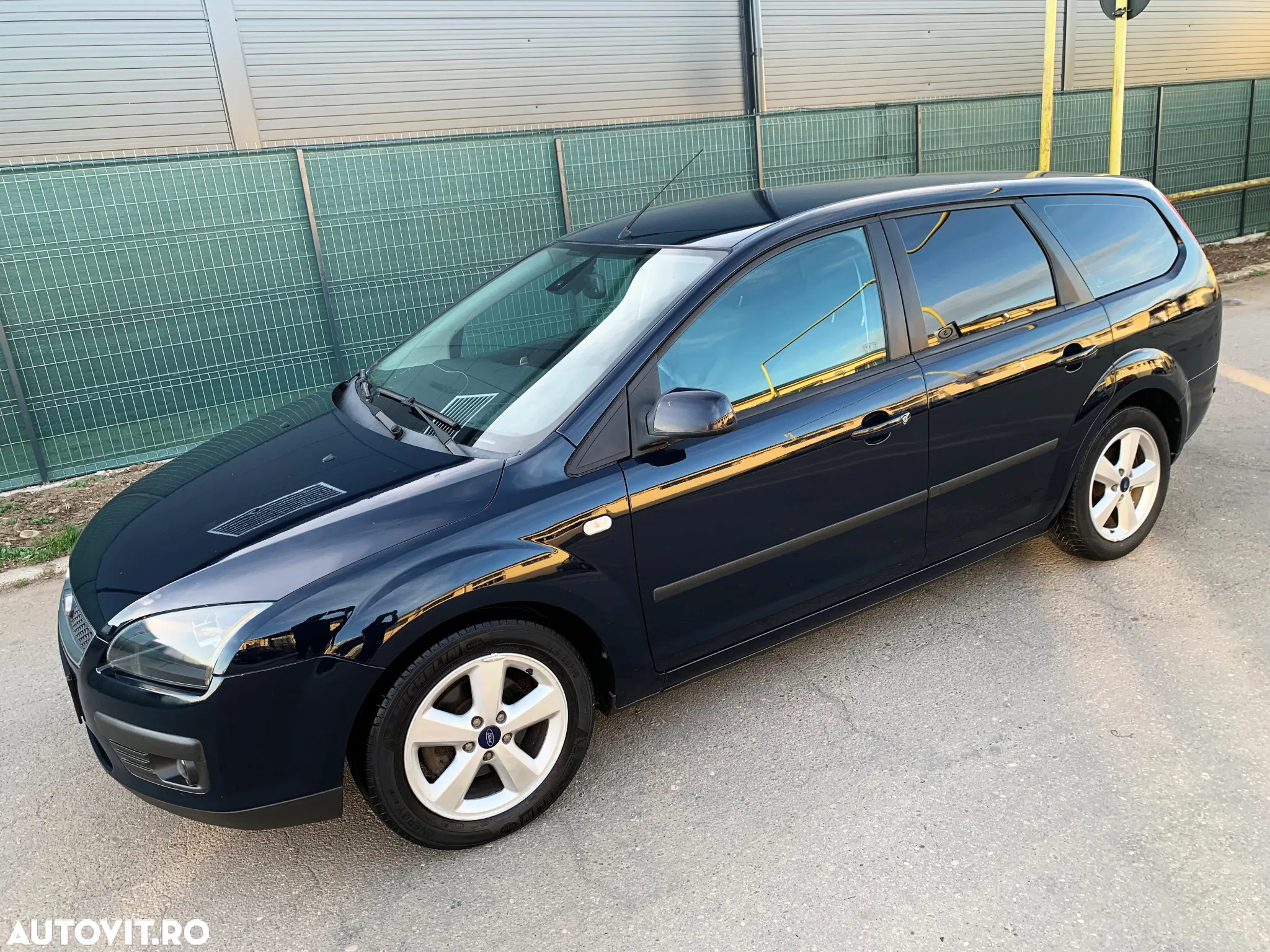 Ford Focus 1.6 TDCI Ambiente - 2