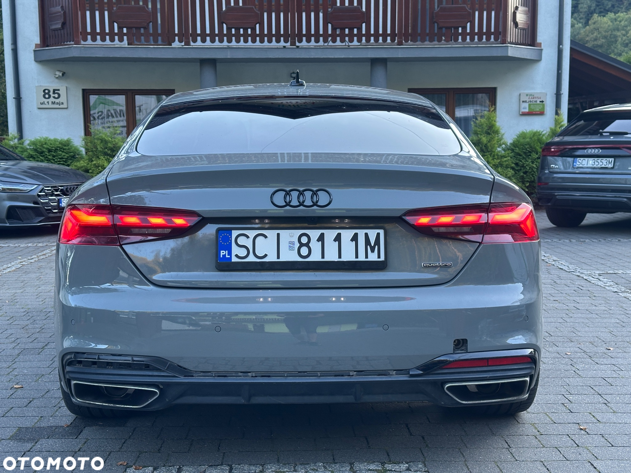 Audi A5 Sportback - 2