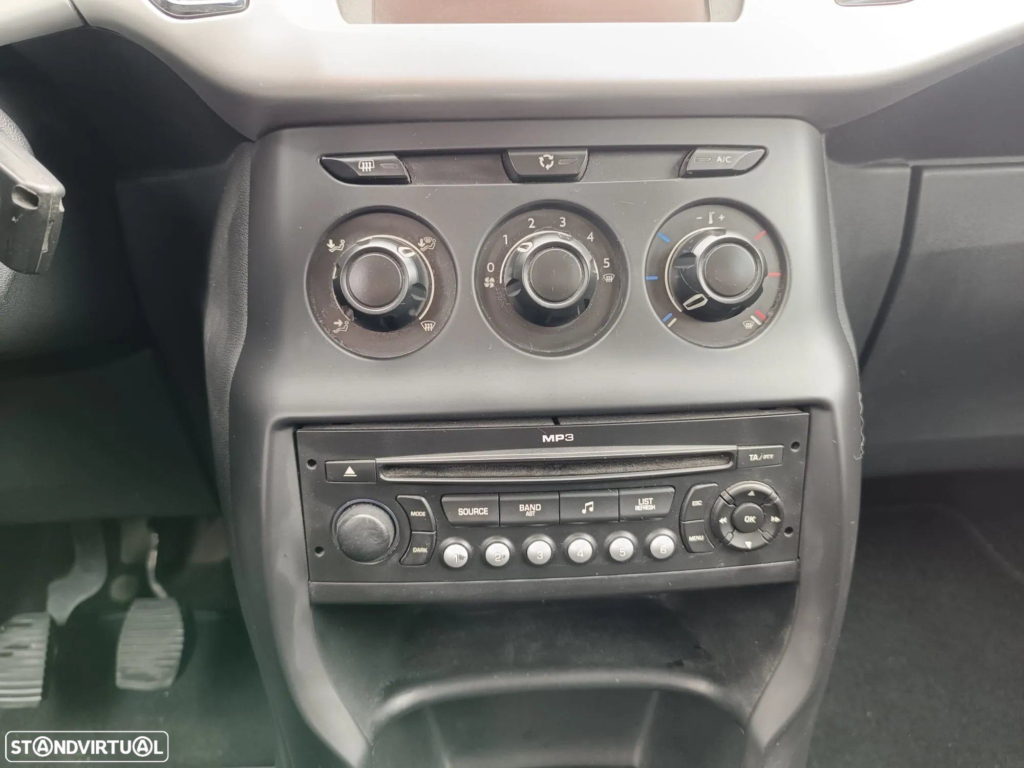 Citroën C3 1.4 HDi Airdream Attraction - 20