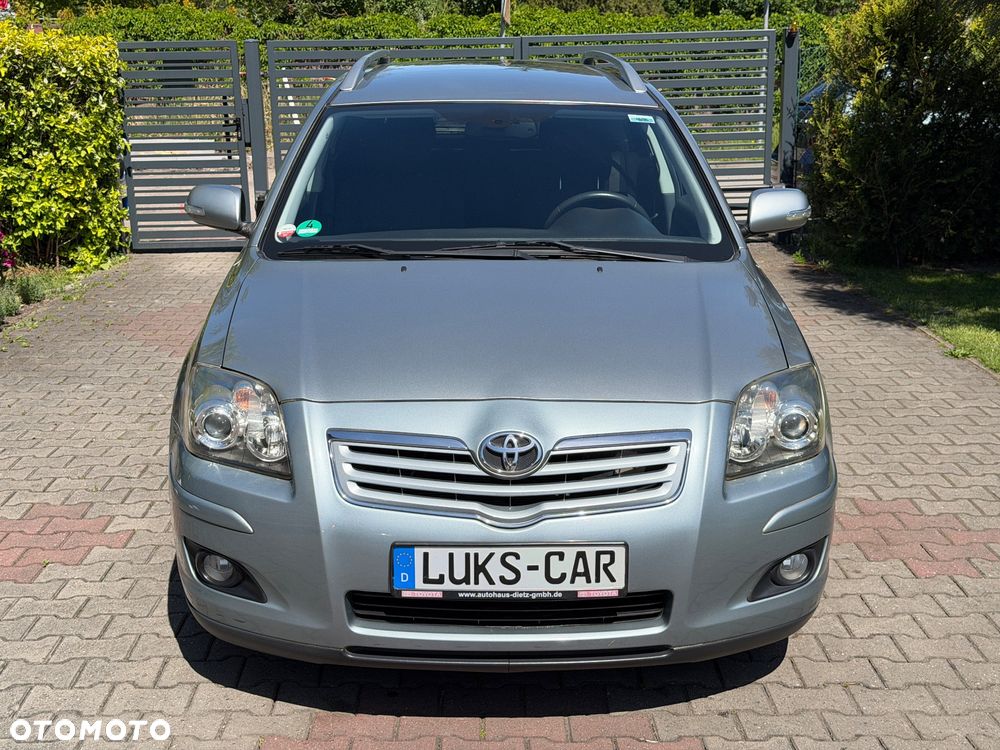 Toyota Avensis 1.8 VVT-i Edition - 8