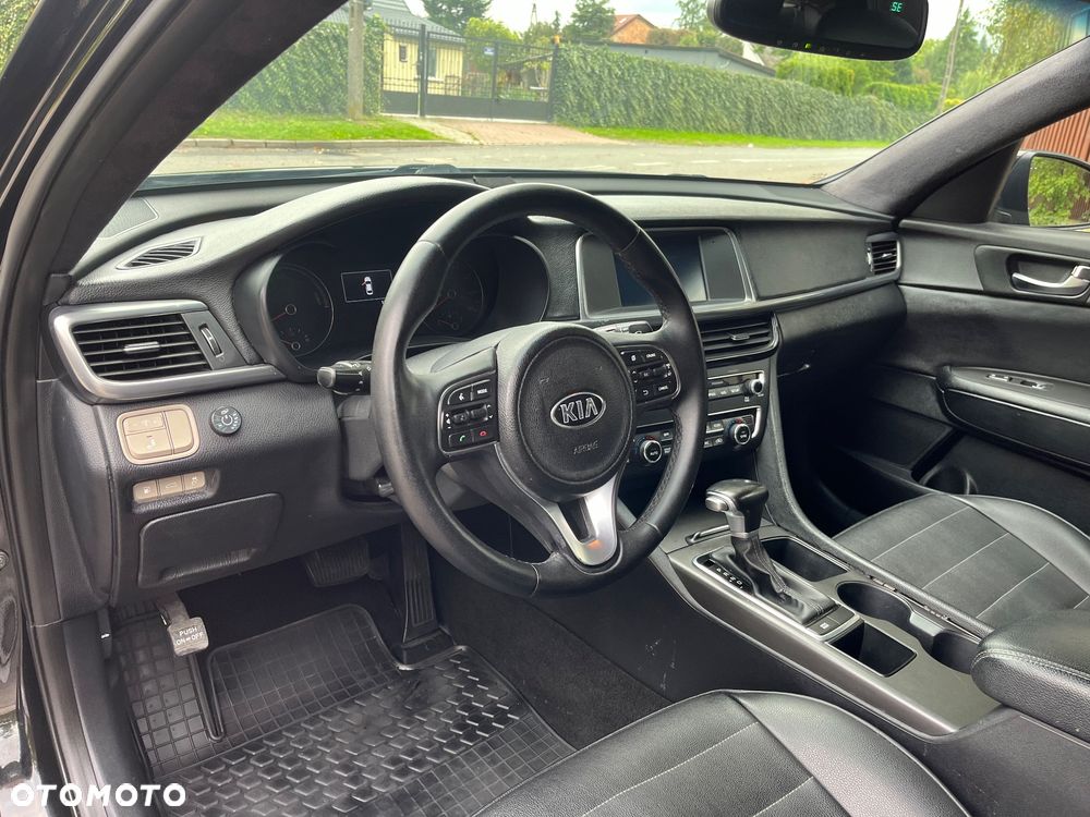 Kia Optima 2.0 XL - 17