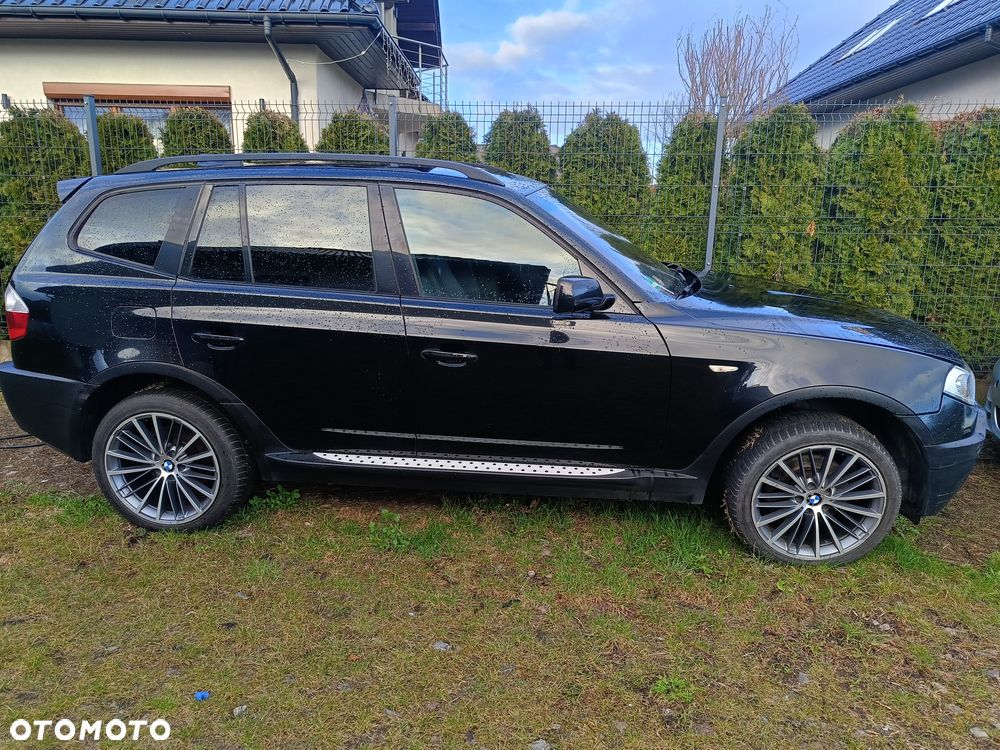 BMW X3 - 1