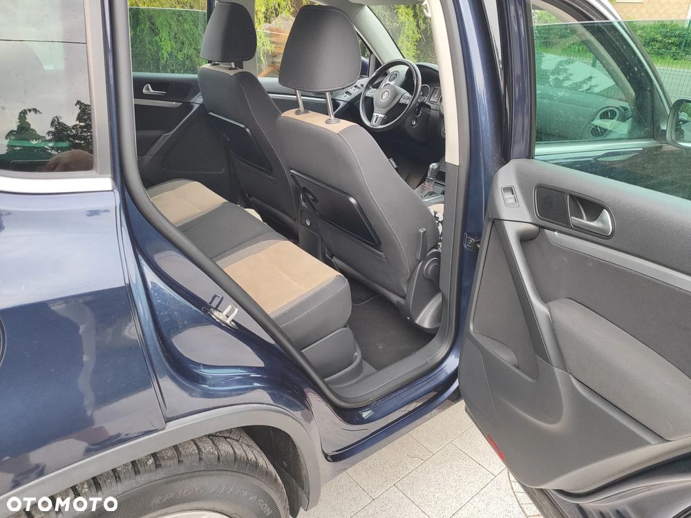 Volkswagen Tiguan 2.0 TDI 4Mot Sport&Style DSG - 6